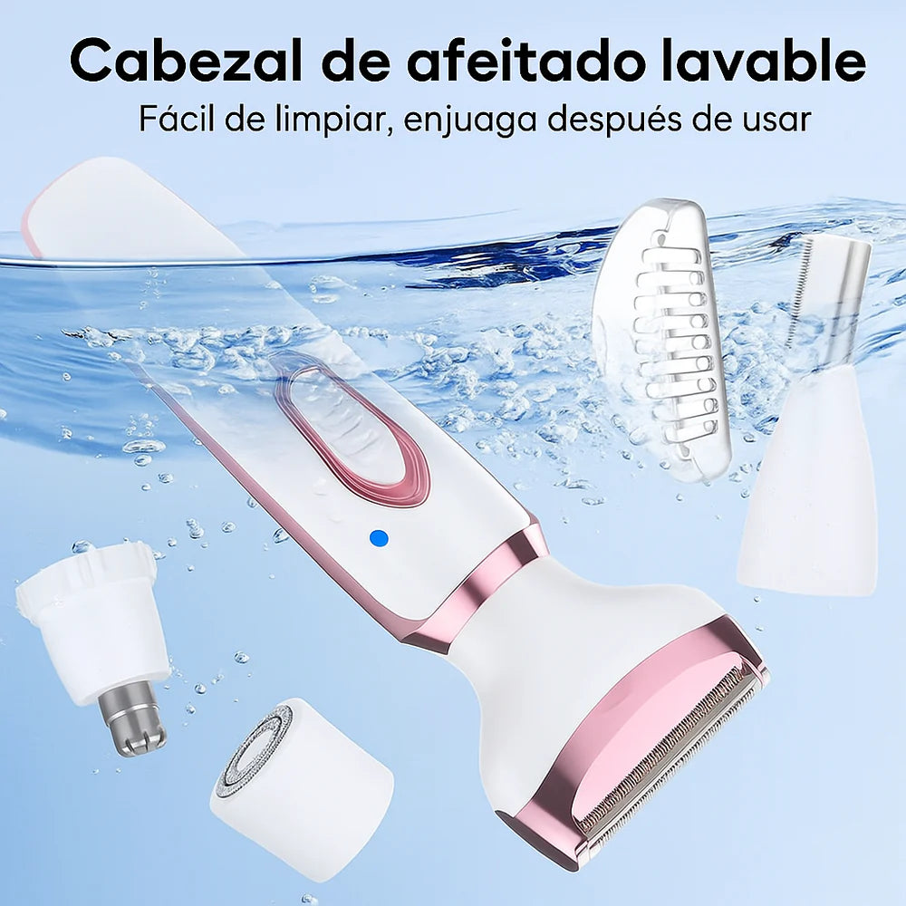 SmoothTech 4D | Precisión, suavidad y potencia