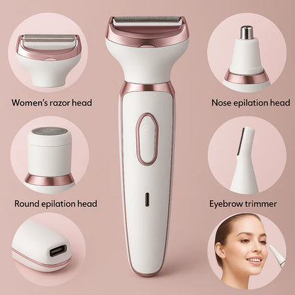 SmoothTech 4D | Precisión, suavidad y potencia